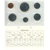 Image 2 : 1979 Canadian Proof Like Set. 6-coin set.