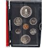 Image 1 : 1977 Double Dollar Specimen Set. The Silver Dollar commemorates the Silver Jubilee (25th Anniversary