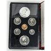 Image 2 : 1977 Double Dollar Specimen Set. The Silver Dollar commemorates the Silver Jubilee (25th Anniversary