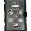 Image 1 : 1984 Double Dollar Proof Set. The lightly Toned Silver Dollar commemorates the 150th Anniversary of 