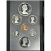 Image 2 : 1984 Double Dollar Proof Set. The lightly Toned Silver Dollar commemorates the 150th Anniversary of 