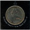 Image 2 : Great Britain. 1980 Crown celebrating the 80th Birthday of Queen Elizabeth, the Queen Mother. Housed