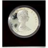 Image 1 : 1985 Proof Silver Dollar. Commemorates the 100th Anniversary of the National Parks of Canada. Popula