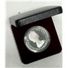 Image 4 : 1985 Proof Silver Dollar. Commemorates the 100th Anniversary of the National Parks of Canada. Popula