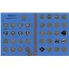 Image 1 : Complete Collection of Canadian Nickels 1961 – 2015. Housed in a blue Whitman folder.