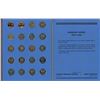 Image 2 : Complete Collection of Canadian Nickels 1961 – 2015. Housed in a blue Whitman folder.