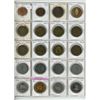 Lot of 20 Canadian Medals & Trade Dollars. Includes 1927 Confederation, 1939 Royal Visit, 1953 Coron