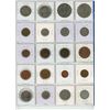 Image 2 : Lot of 20 British coins including 2 commemorative Crowns, Half Crown, 2 Shillings, Shillings, Six Pe