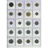 Image 1 : Lot of 20 French coins including 1912 5 Centimes plus newer coinage up to 10 Francs.