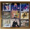 Image 1 : Compact Disks (9 CD's)