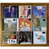 Image 1 : Compact Disks (9 CD's)