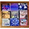 Image 1 : Compact Disks (9 CD's)