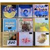 Image 1 : Compact Disks (9 CD's)