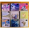 Image 1 : Compact Disks (9 CD's)