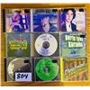 Image 1 : Compact Disks (9 CD's)