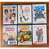 Image 1 : DVD Movies (6)