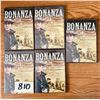 Image 1 : Bonanza DVD's (5)