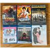 Image 1 : DVD Movies (6)