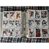 Image 4 : Large Hockey Card Binder