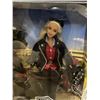 Image 2 : Limited Edition Harley - Davidson Barbie Doll.