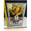 Image 1 : Anne Geddes Baby Flower Doll.