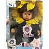 Image 2 : Anne Geddes Baby Flower Doll.