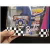 Image 3 : Barbie Collector Edition 50th Anniversary Nascar Barbie Doll.