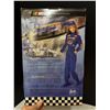 Image 4 : Barbie Collector Edition 50th Anniversary Nascar Barbie Doll.