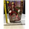 Image 1 : Silver Label Queen of Hearts Barbie Doll.