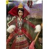 Image 2 : Silver Label Queen of Hearts Barbie Doll.