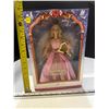 Image 1 : Pink label 2007 Angel Barbie Doll.