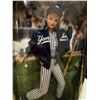Image 2 : New York Yankees Barbie Doll.