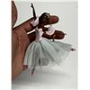 Image 2 : Barbie as Marzipan in The Nutcracker Porcelain Ornament.