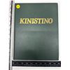 Image 1 : Kinistino Book.