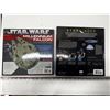 Image 10 : Star Wars Millennium Falcon YT-1300 A 3-D Owner's Guide and Starfinder.