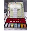 Image 3 : Parker Brothers Real Estate Trading Game (Monopoly) and Structure Buster Game.