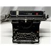 Image 1 : Antique Remington Typewriter.