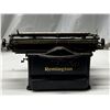 Image 9 : Antique Remington Typewriter.
