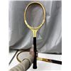 Image 7 : Ashley Cooper Professional , Marksman and Dunlop Rackets.
