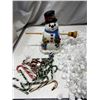 Image 1 : Showman Candy Cane Holder.