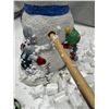 Image 8 : Showman Candy Cane Holder.