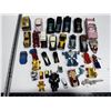 Image 1 : Lot of miscellaneous toy cars.