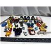 Image 2 : Lot of miscellaneous toy cars.