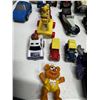Image 3 : Lot of miscellaneous toy cars.