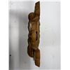 Image 8 : Wooden Clock.