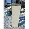 Image 2 : Ikea cube shelf - 59"Hx31Wx15"D - some damage/weathering, see pics