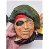 Image 3 : 3 "Legend Products" decorative heads - Fisherman, Smuggler and Host