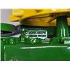 Image 5 : John Deere die cast, steel wheel model tractor - ERTL