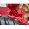 Image 7 : Die cast model tractors and wagons - assorted