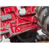 Image 8 : Die cast model tractors and wagons - assorted